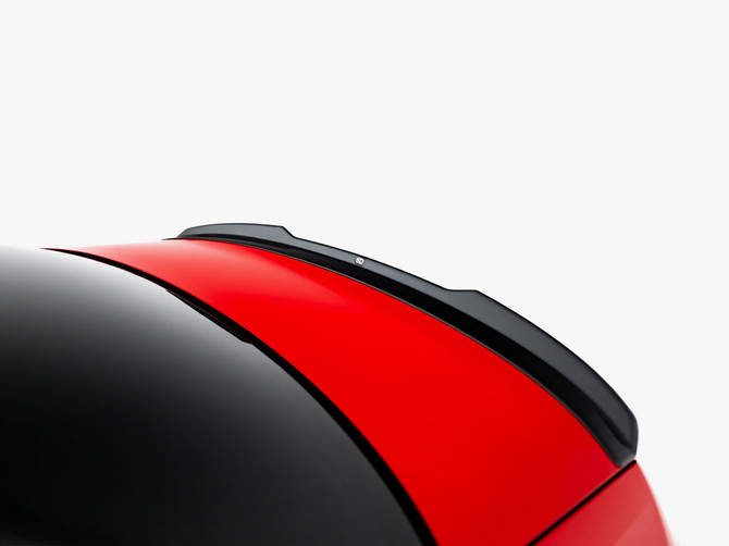 Maxton Design Spoiler CAP Audi A3 S-Line Sedan / S3 Sedan 8Y Facelift
