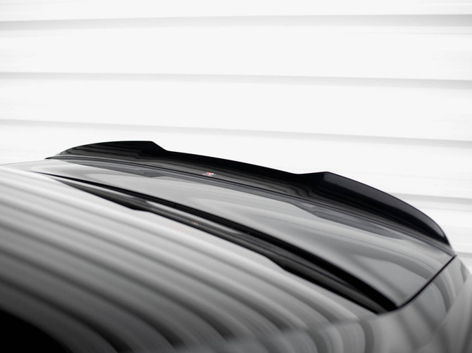 Maxton Design Spoiler CAP 3D Audi A3 / A3 S-Line / S3 / RS3 Sedan 8Y