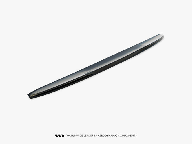 Maxton Design Spoiler CAP 3D Audi A3 S-Line Sedan / S3 Sedan 8Y Facelift
