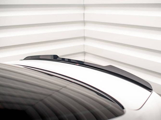 Maxton Design Spoiler CAP V.2 Audi A5 / A5 S-Line / S5 Coupe 8T