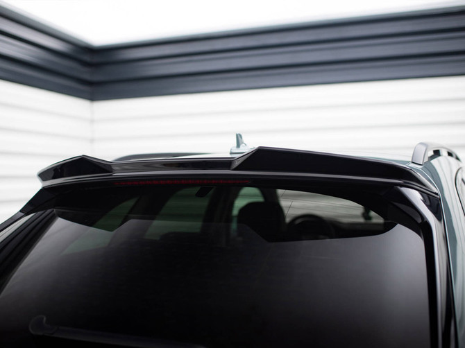 Maxton Design Spoiler CAP 3D Audi A6 Avant / A6 Allroad / A6 S-Line Avant / S6 Avant C8 / C8 Facelift
