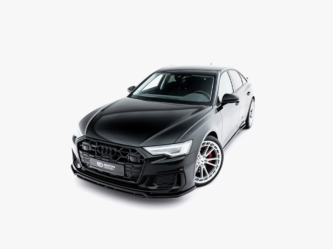 Maxton Design Full Body Kit Audi A6 S-Line Sedan / S6 Sedan C8