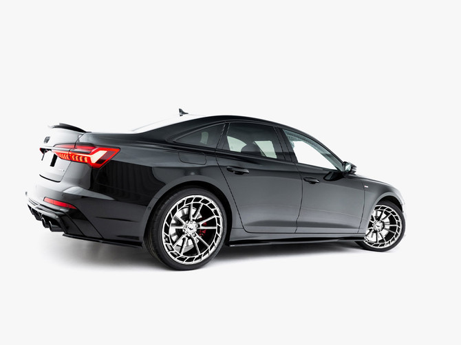 Maxton Design Full Body Kit Audi A6 S-Line Sedan / S6 Sedan C8