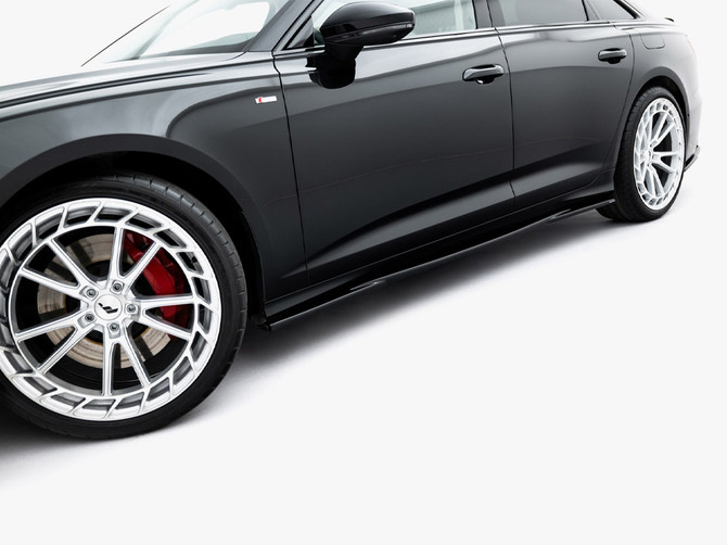 Maxton Design Full Body Kit Audi A6 S-Line Sedan / S6 Sedan C8