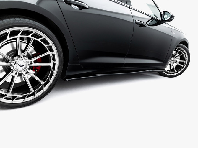 Maxton Design Full Body Kit Audi A6 S-Line Sedan / S6 Sedan C8