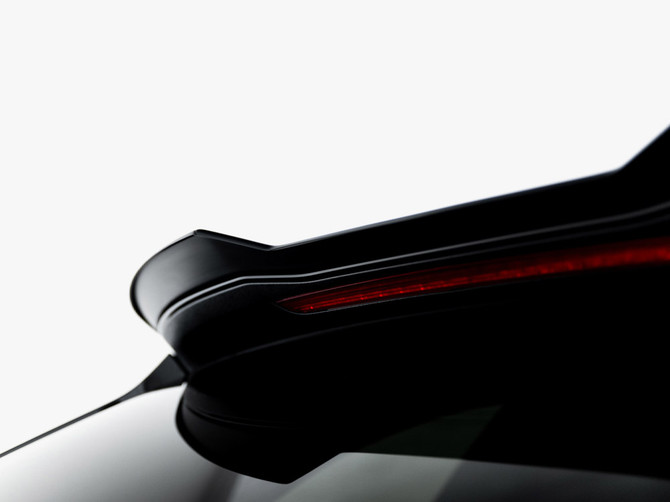 Maxton Design Spoiler CAP Audi A6 S-Line Avant C9