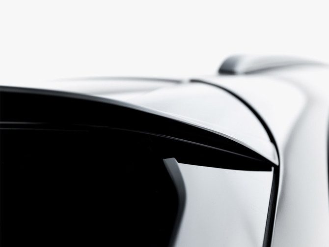 Maxton Design Spoiler CAP Audi A6 S-Line Avant C9