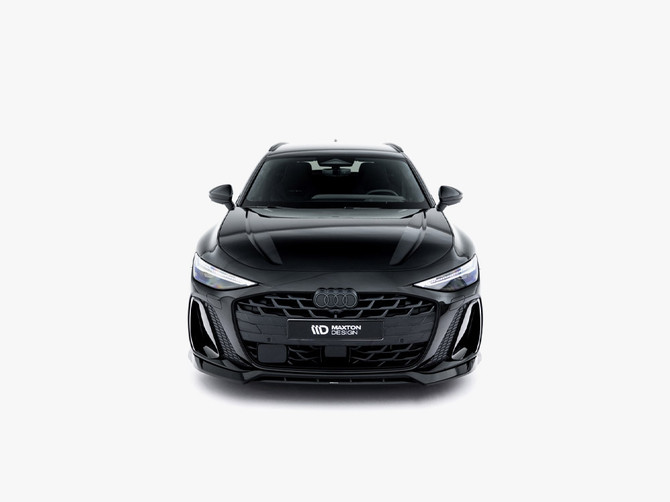 Maxton Design Front Splitter V.1 Audi A6 S-Line C9