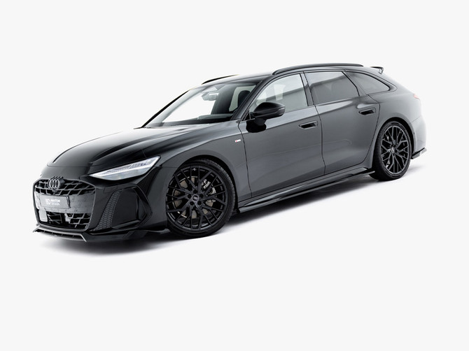 Maxton Design Full Body Kit Set 1 Audi A6 S-Line Avant C9