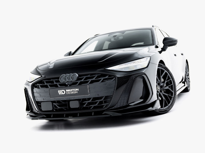 Maxton Design Full Body Kit Set 2 Audi A6 S-Line Avant C9