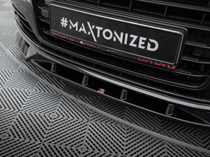 Maxton Design Full Body Kit Audi A8 Long D4 Facelift