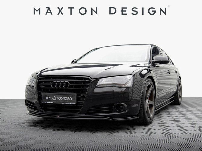 Maxton Design Full Body Kit Audi A8 D4