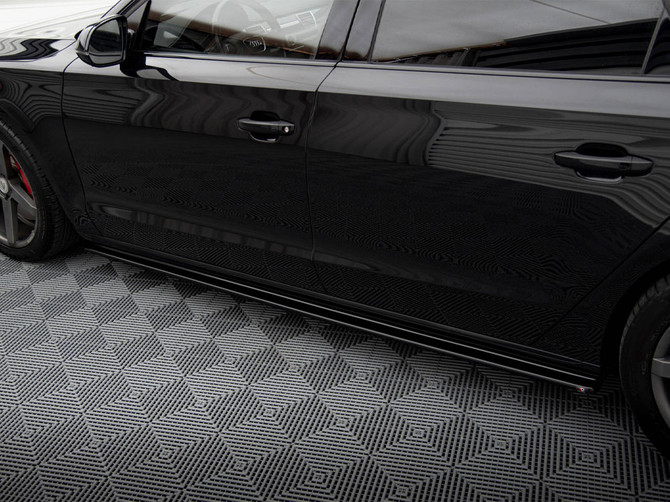 Maxton Design Full Body Kit Audi A8 D4