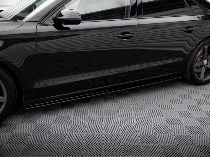 Maxton Design Full Body Kit Audi A8 D4