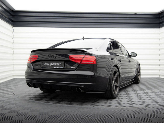 Maxton Design Full Body Kit Audi A8 D4