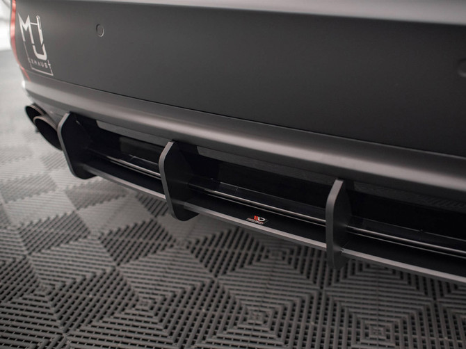 Maxton Design Street Pro Rear Diffuser Audi S8 D4