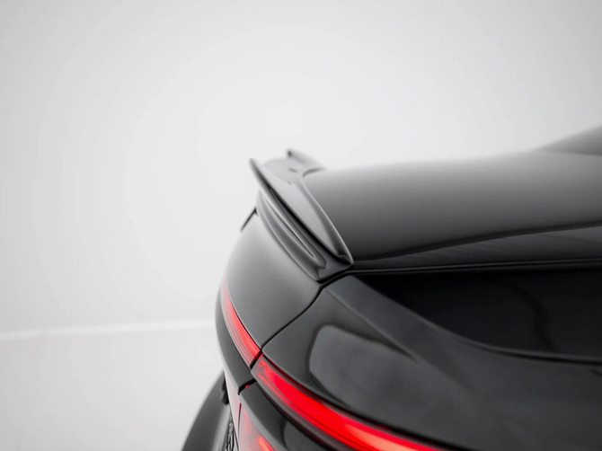 Maxton Design Spoiler CAP 3D Audi A8 / A8 S-Line / S8 D5