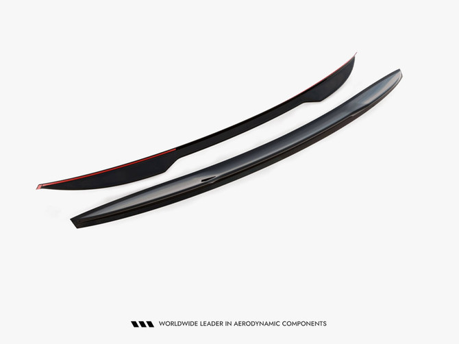 Maxton Design Spoiler CAP 3D Audi S8 / A8 S-Line D5 Facelift