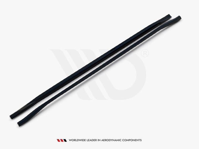 Maxton Design Side Skirts Diffusers Audi A8 D5