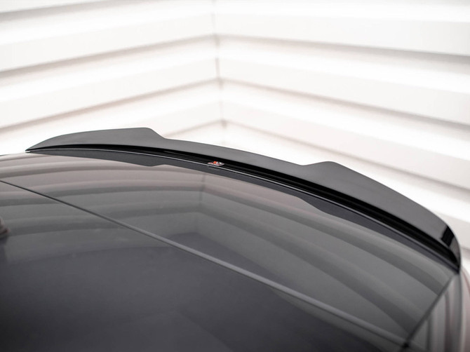 Maxton Design Spoiler CAP Audi Q3 S-Line SUV F3