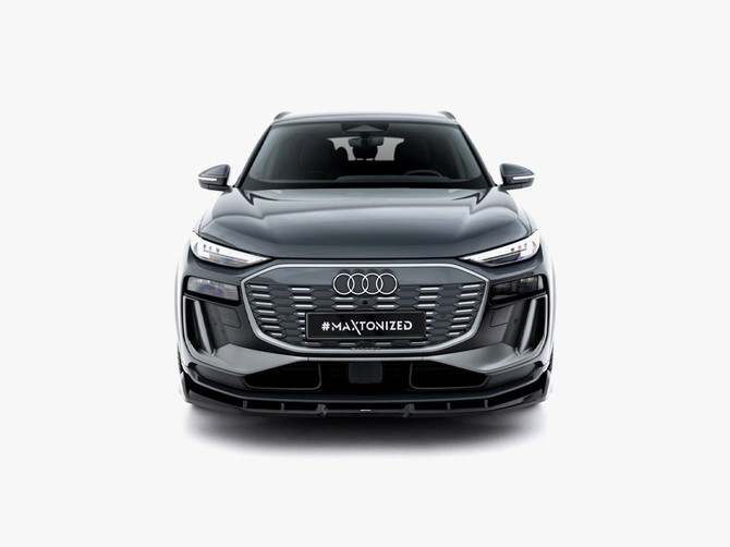 Maxton Design Full Body Kit Audi Q6 e-tron Standard / S-Line / SQ6 e-tron SUV Mk1