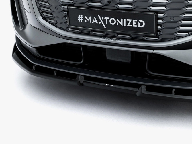 Maxton Design Full Body Kit Audi Q6 e-tron Standard / S-Line / SQ6 e-tron SUV Mk1
