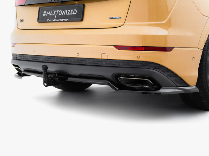 Maxton Design Full Body Kit Audi Q8 Mk1 Facelift