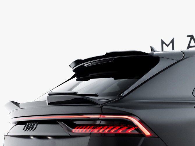 Maxton Design Full Body Kit Audi Q8 Mk1 Facelift