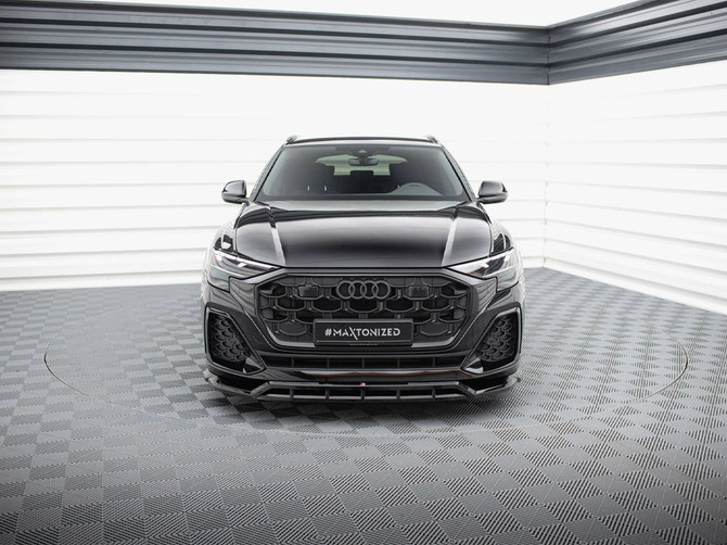 Maxton Design Full Body Kit - Audi SQ8 / Q8 S-Line Mk1 Facelift