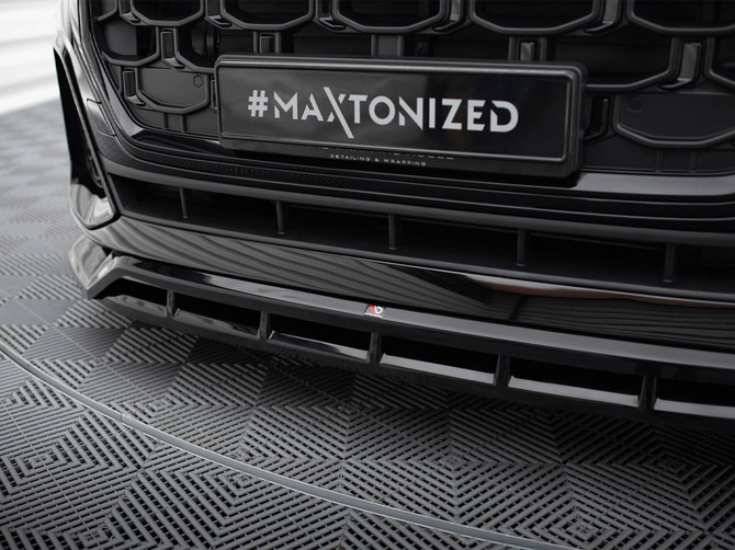 Maxton Design Full Body Kit - Audi SQ8 / Q8 S-Line Mk1 Facelift