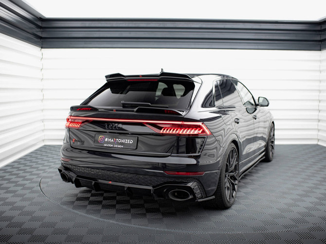 Maxton Design Full Body Kit - Audi SQ8 / Q8 S-Line Mk1 Facelift