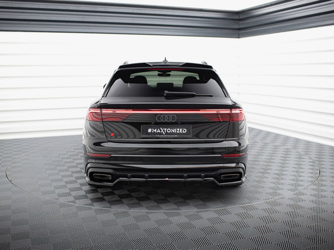 Maxton Design Full Body Kit - Audi SQ8 / Q8 S-Line Mk1 Facelift