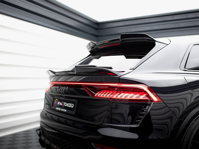 Maxton Design Full Body Kit - Audi SQ8 / Q8 S-Line Mk1 Facelift