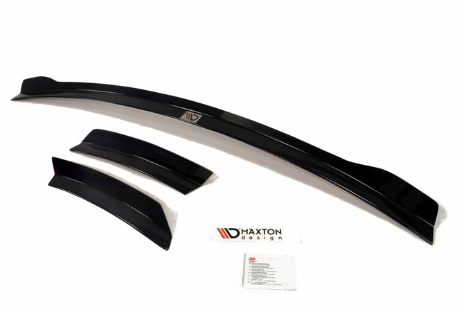 Maxton Design Spoiler Extension Audi R8 (2006-2015)