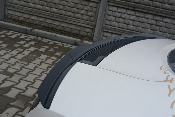 Maxton Design Spoiler Extension Audi R8 (2006-2015)