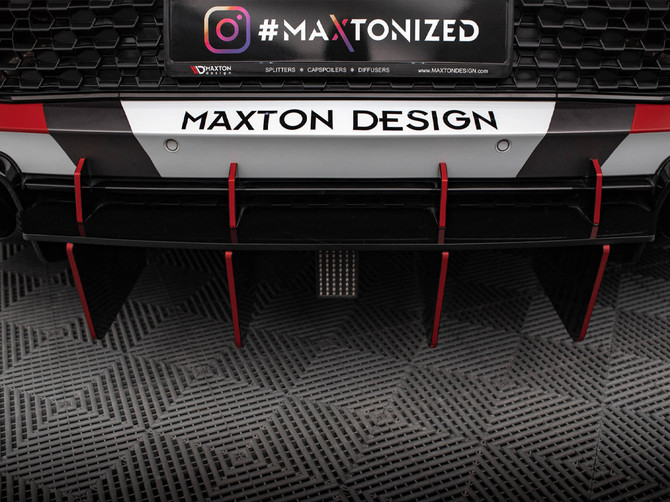 Maxton Design Bodykit Audi R8 Mk2 Facelift