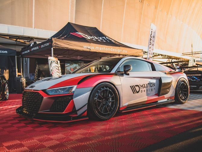 Maxton Design Bodykit Audi R8 Mk2 Facelift
