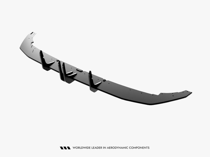 Maxton Design Street PRO Rear Diffuser Audi RS3 Sportback 8Y Facelift