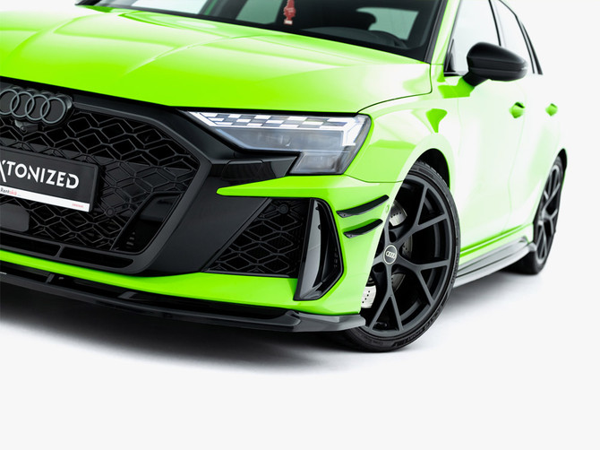 Maxton Design Full Body Kit Set 1 Audi RS3 Sportback 8Y Facelift