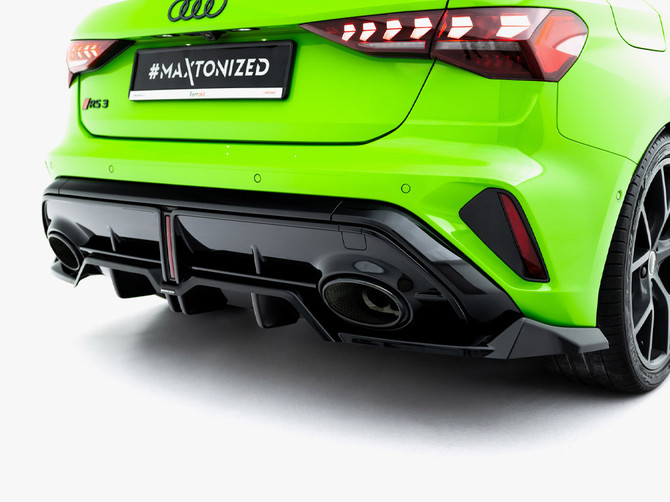 Maxton Design Full Body Kit Set 1 Audi RS3 Sportback 8Y Facelift
