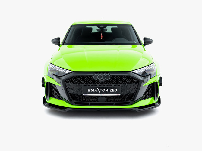 Maxton Design Full Body Kit Set 2 Audi RS3 Sportback 8Y Facelift