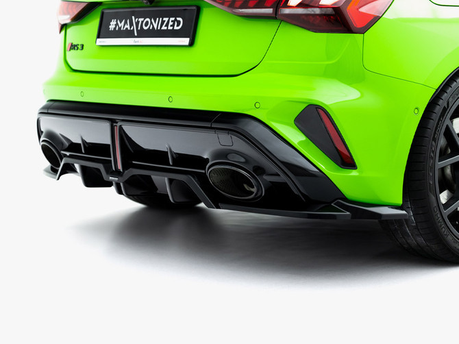Maxton Design Full Body Kit Set 2 Audi RS3 Sportback 8Y Facelift
