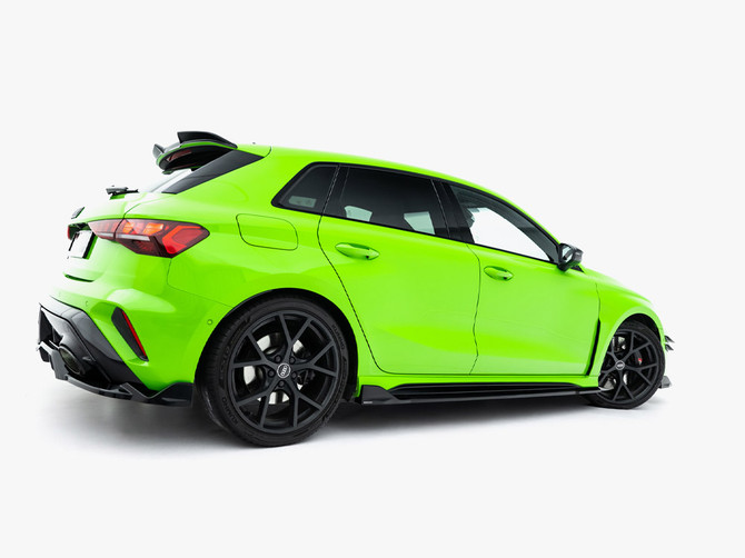 Maxton Design Full Body Kit Set 3 Audi RS3 Sportback 8Y Facelift