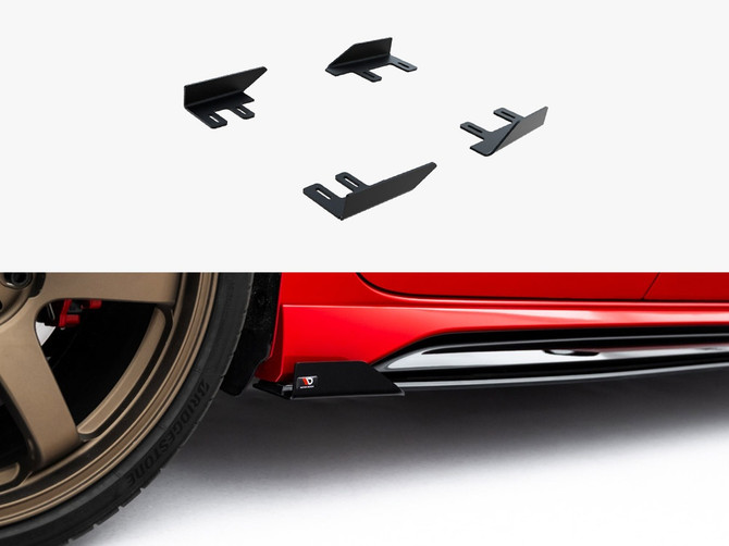Maxton Design Side Flaps Audi RS3 Sedan 8Y Facelift