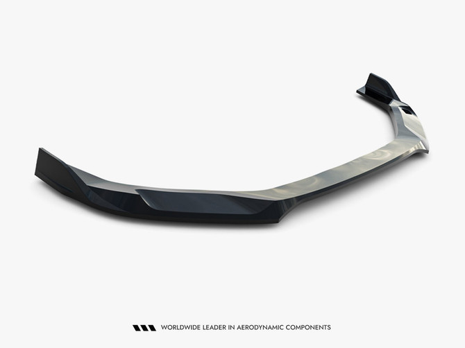 Maxton Design Front Splitter V.2 Audi RS3 Sedan 8Y Facelift