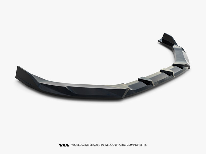 Maxton Design Front Splitter V.3 Audi RS3 Sedan 8Y Facelift