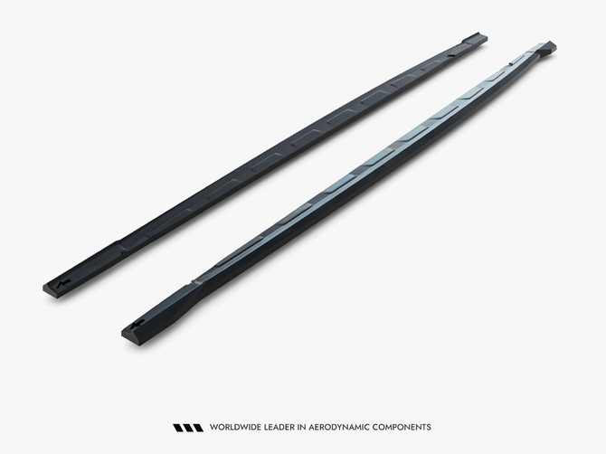 Maxton Design Side Skirt Diffusers V.1 Audi RS3 Sportback 8Y