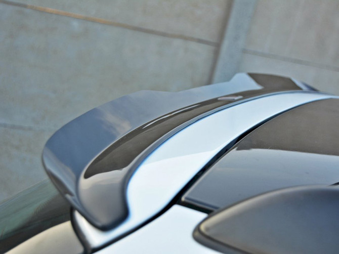 Maxton Design Spoiler CAP Audi RS4 B5 (1999-2001) - Textured