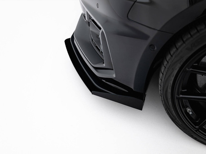Maxton Design Front Flaps Audi RS5 Coupe / Sportback F5