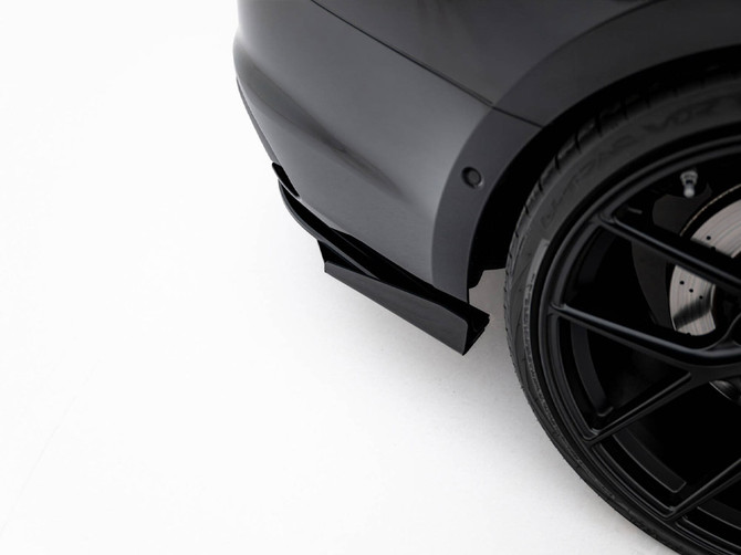 Maxton Design Rear Side Flaps Audi RS5 Coupe / Sportback F5